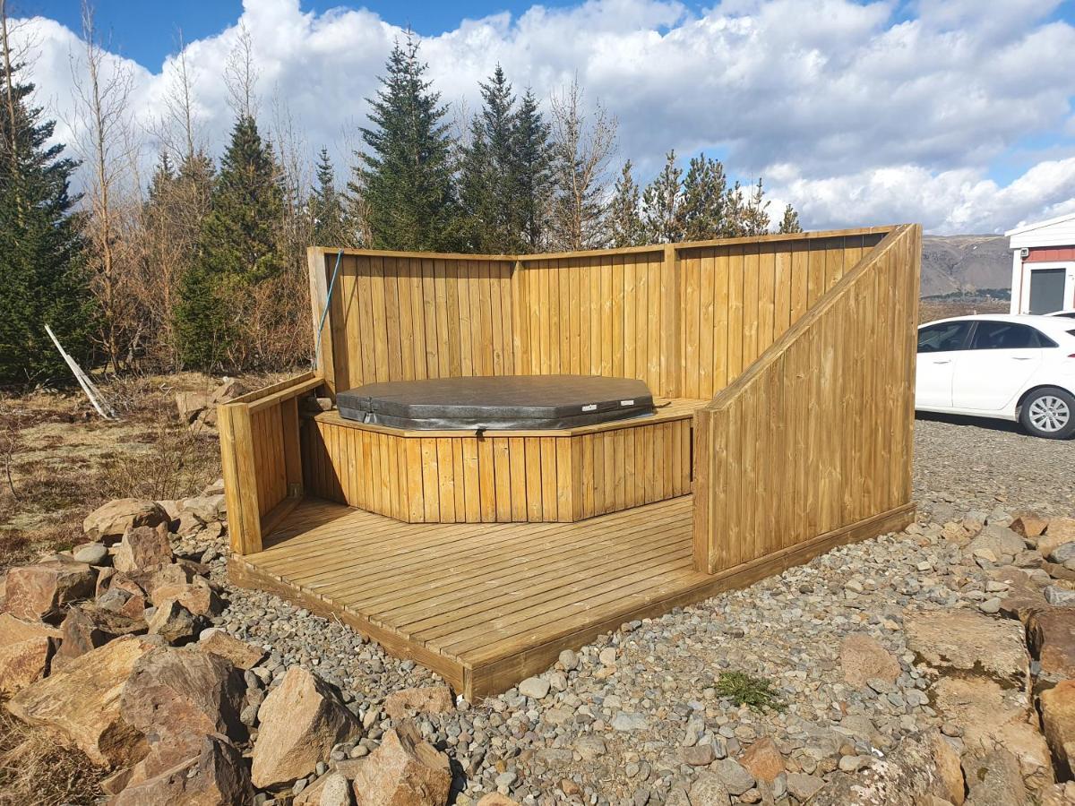 Sólvellir Holiday Home Kjosahreppur Eksteriør bilde
