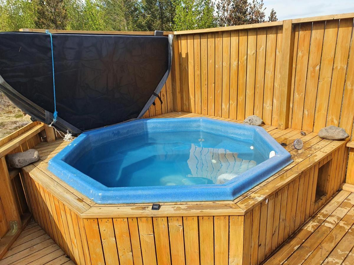 Sólvellir Holiday Home Kjosahreppur Eksteriør bilde