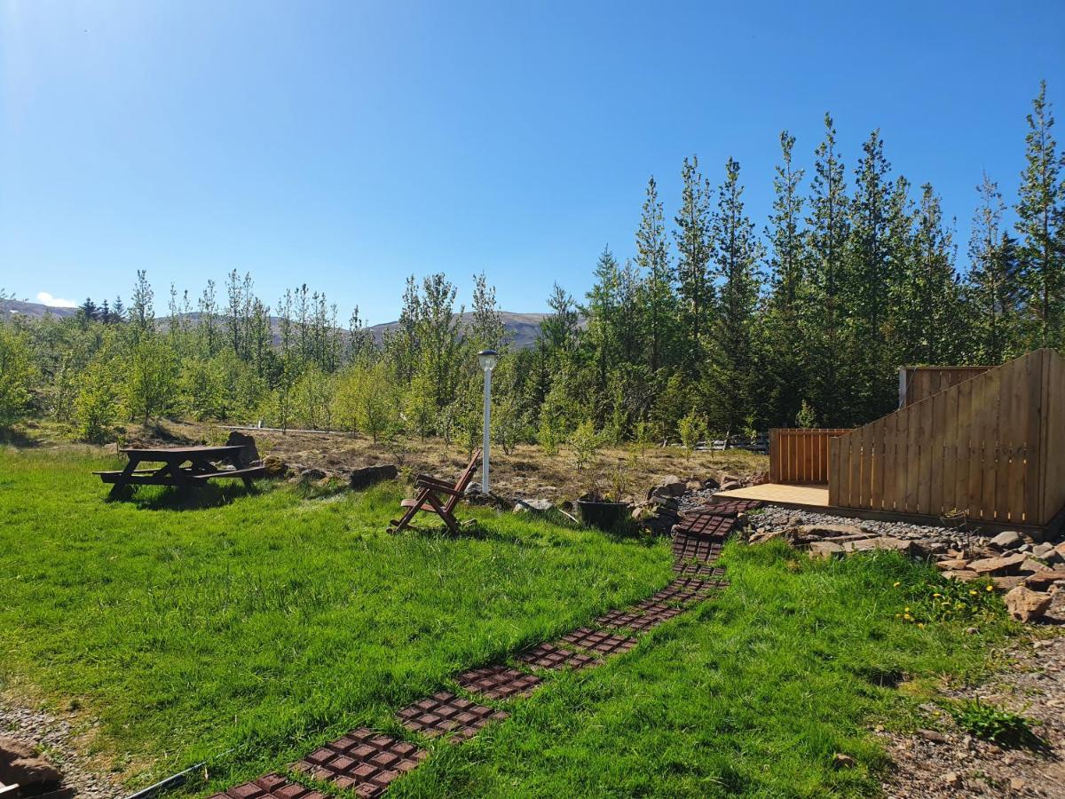 Sólvellir Holiday Home Kjosahreppur Eksteriør bilde