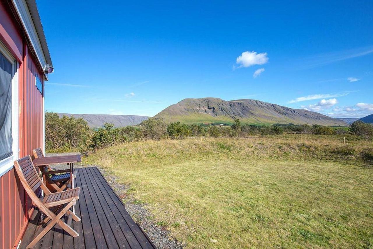 Sólvellir Holiday Home Kjosahreppur Eksteriør bilde