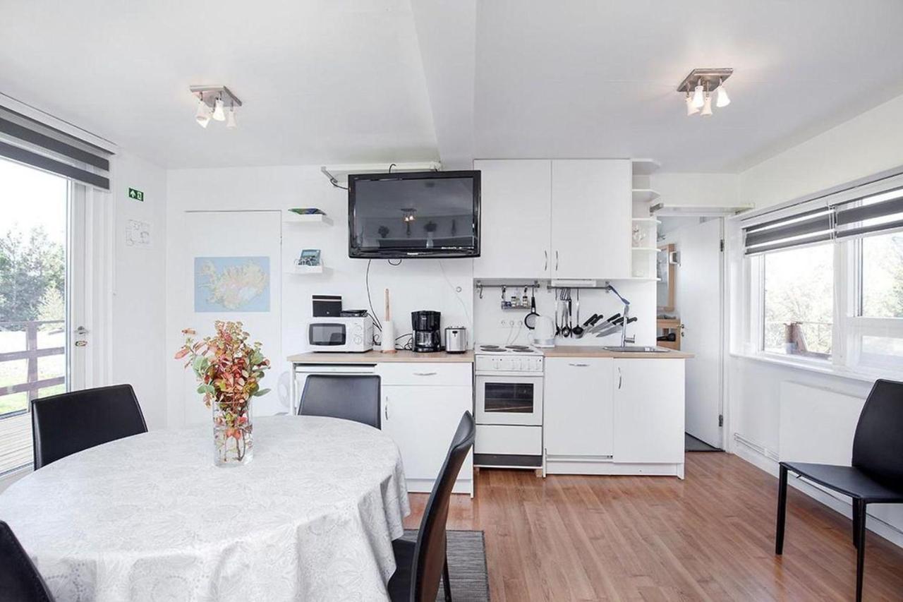 Sólvellir Holiday Home Kjosahreppur Eksteriør bilde