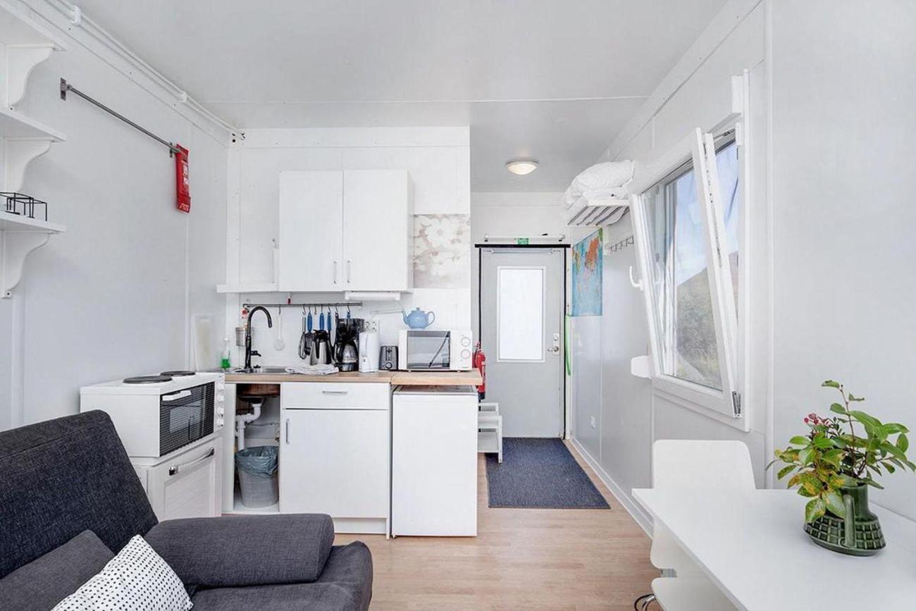 Sólvellir Holiday Home Kjosahreppur Eksteriør bilde