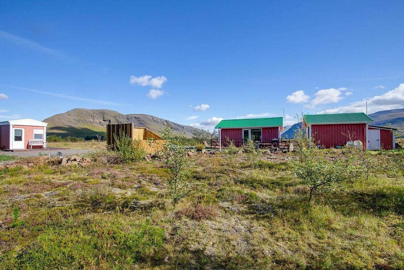 Sólvellir Holiday Home Kjosahreppur Eksteriør bilde