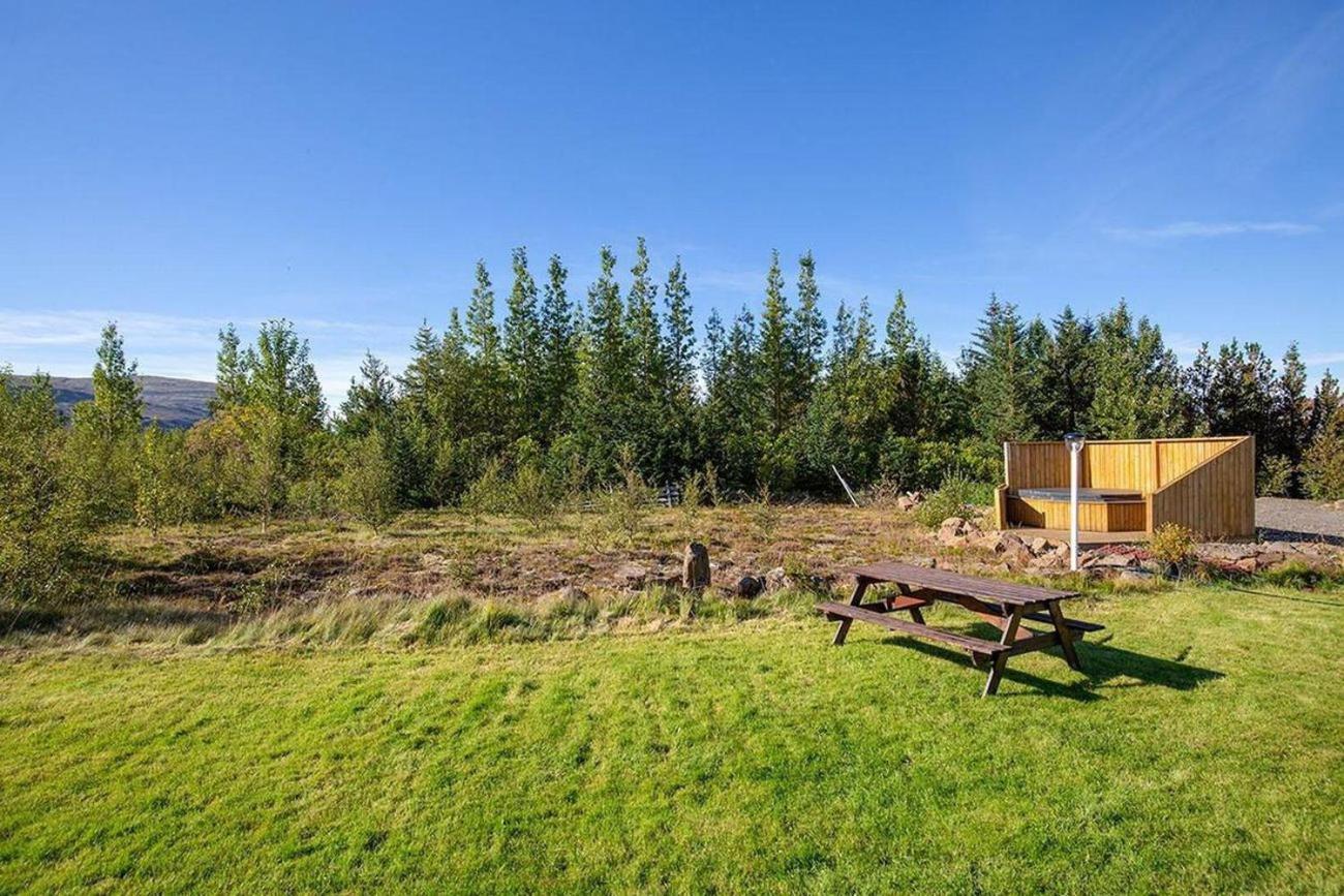 Sólvellir Holiday Home Kjosahreppur Eksteriør bilde