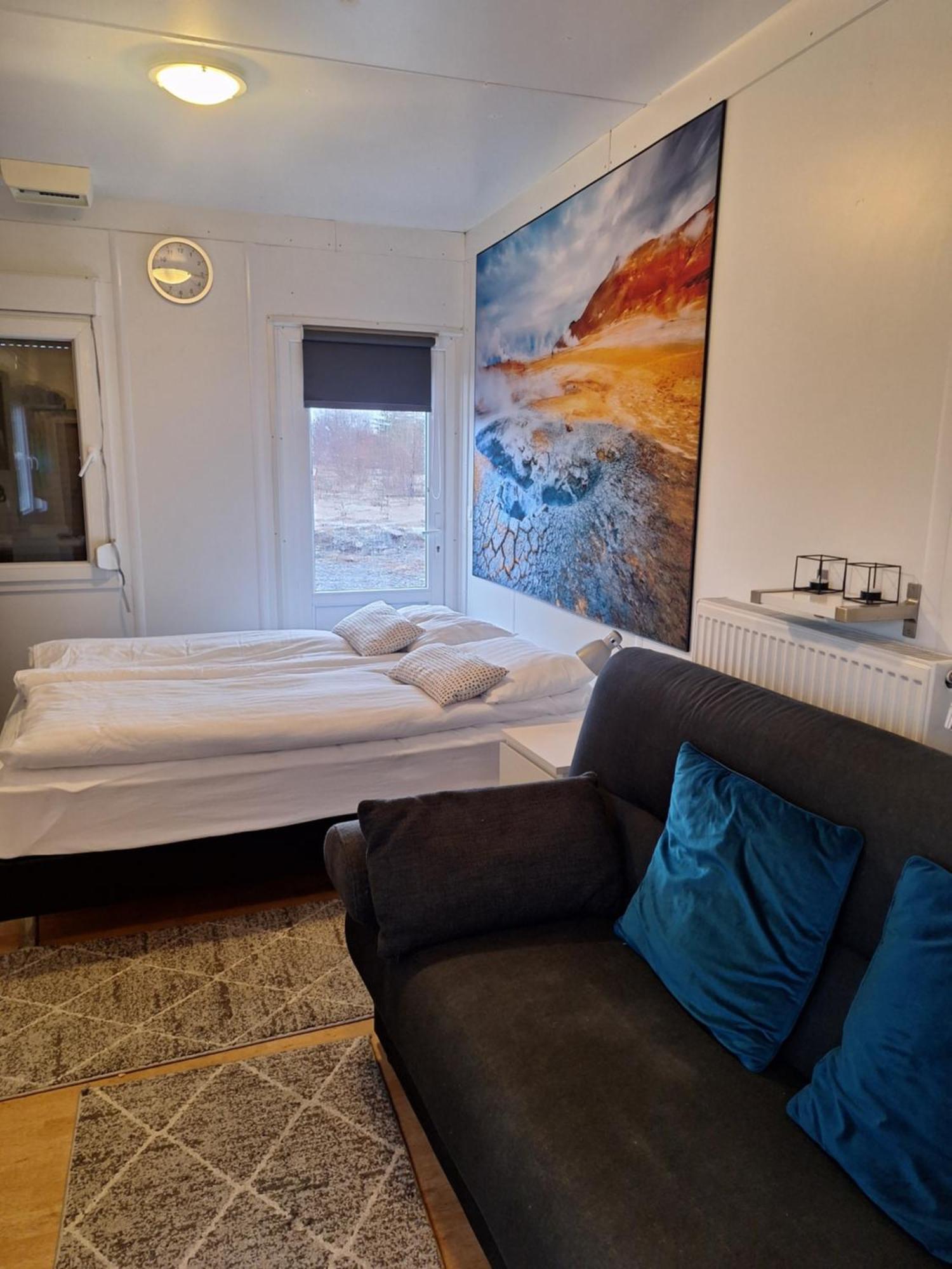 Sólvellir Holiday Home Kjosahreppur Eksteriør bilde