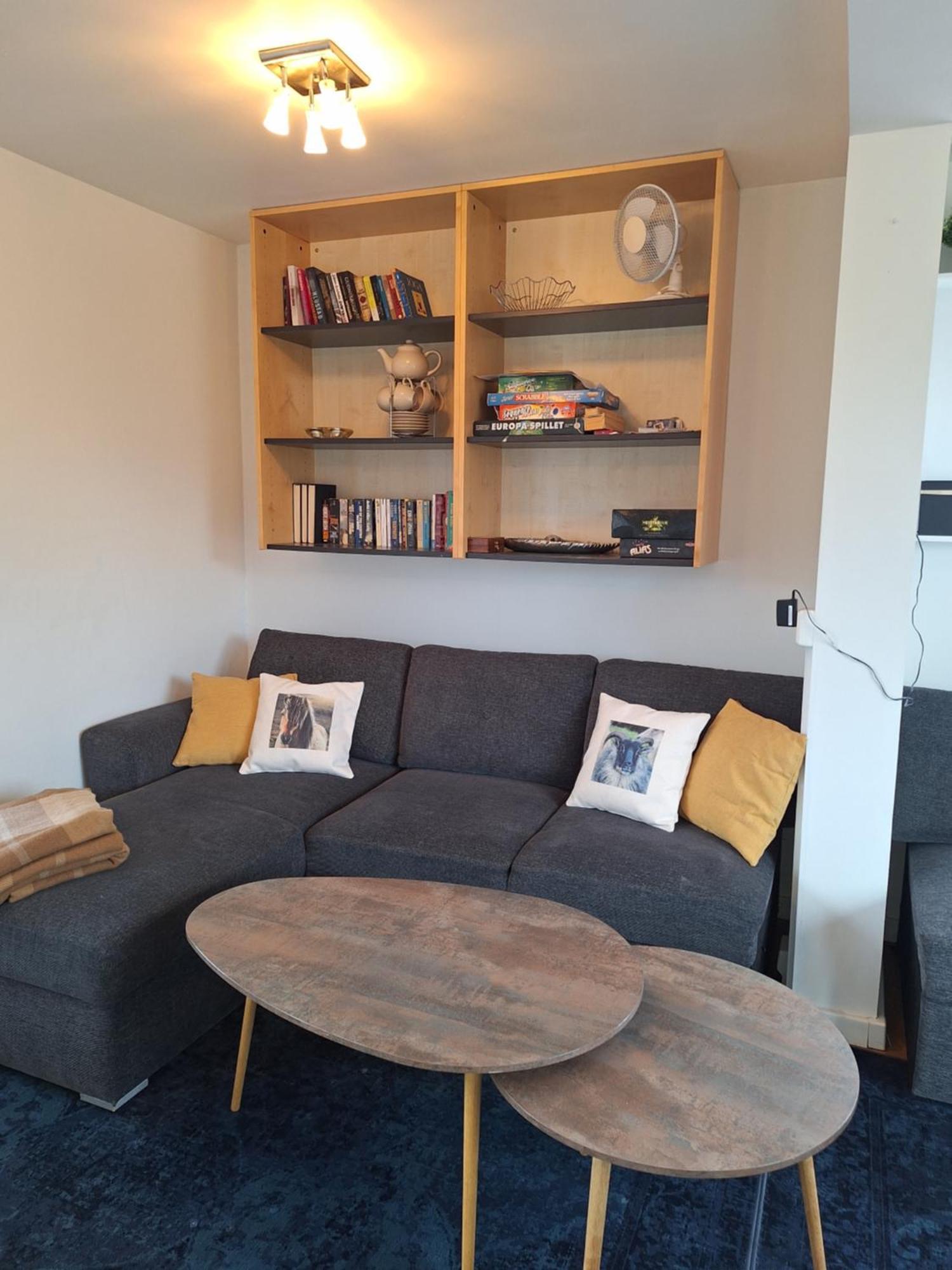 Sólvellir Holiday Home Kjosahreppur Eksteriør bilde