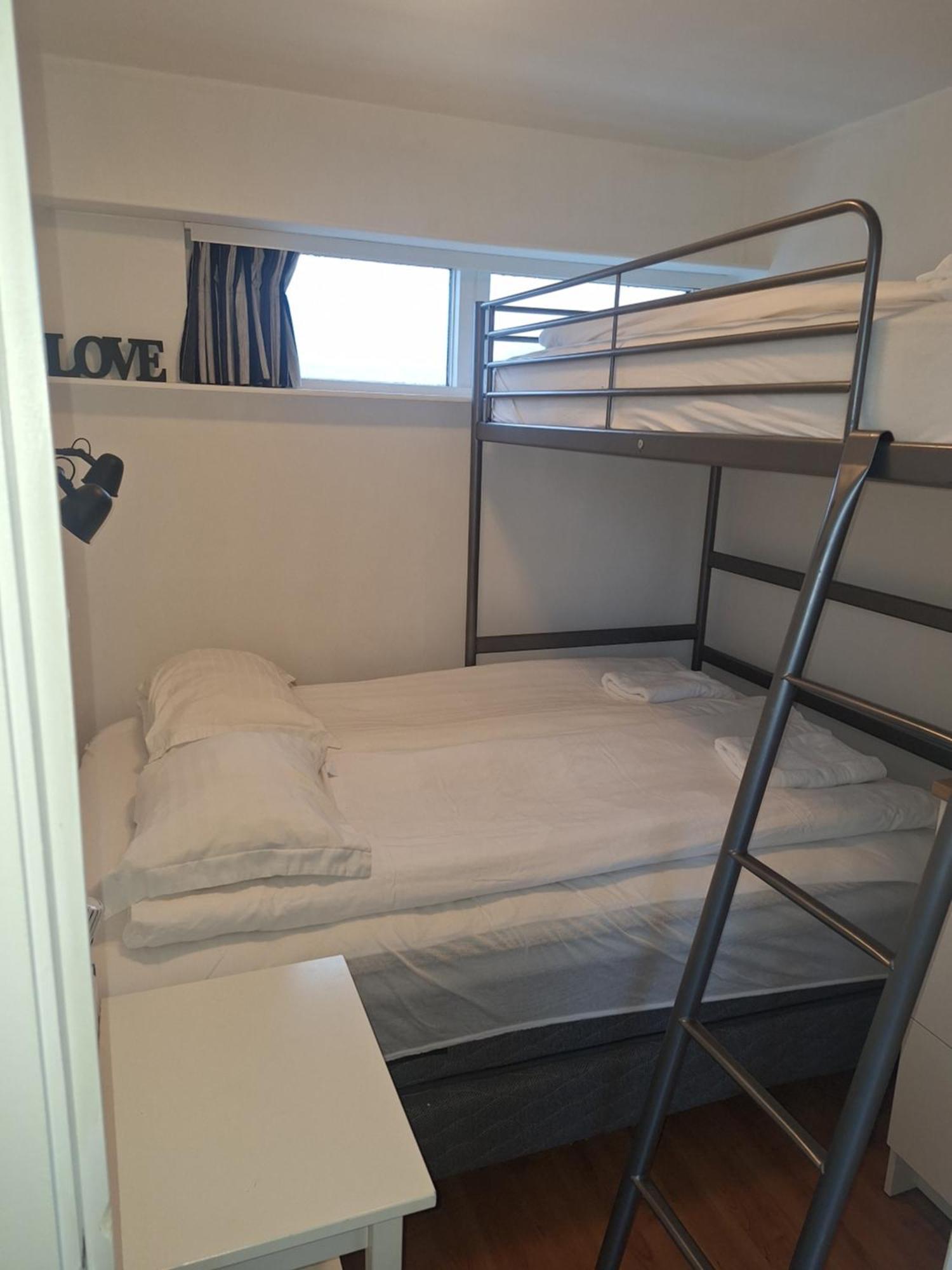 Sólvellir Holiday Home Kjosahreppur Eksteriør bilde