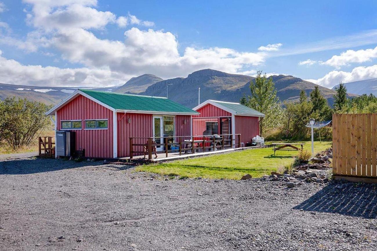 Sólvellir Holiday Home Kjosahreppur Eksteriør bilde