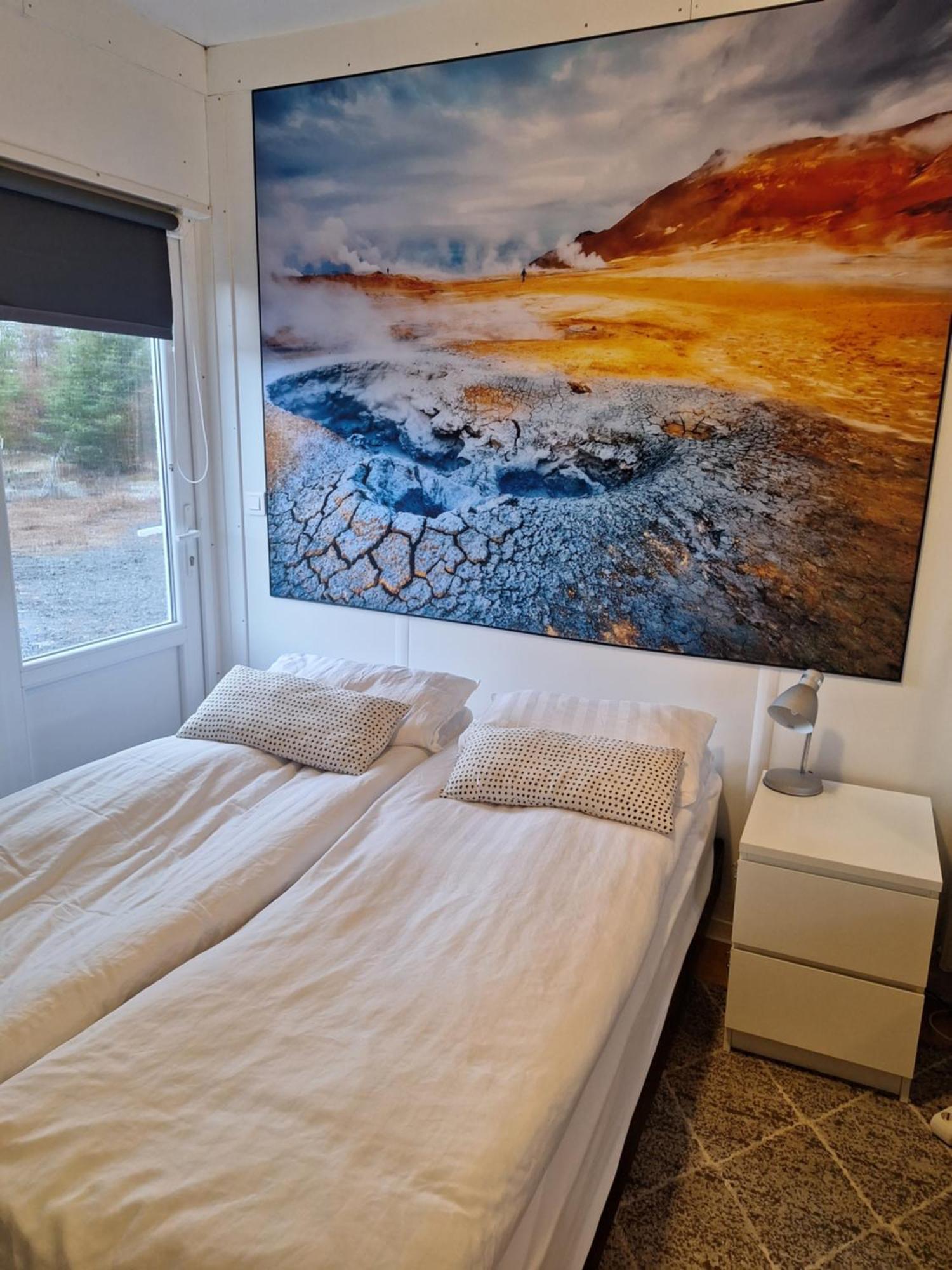 Sólvellir Holiday Home Kjosahreppur Rom bilde